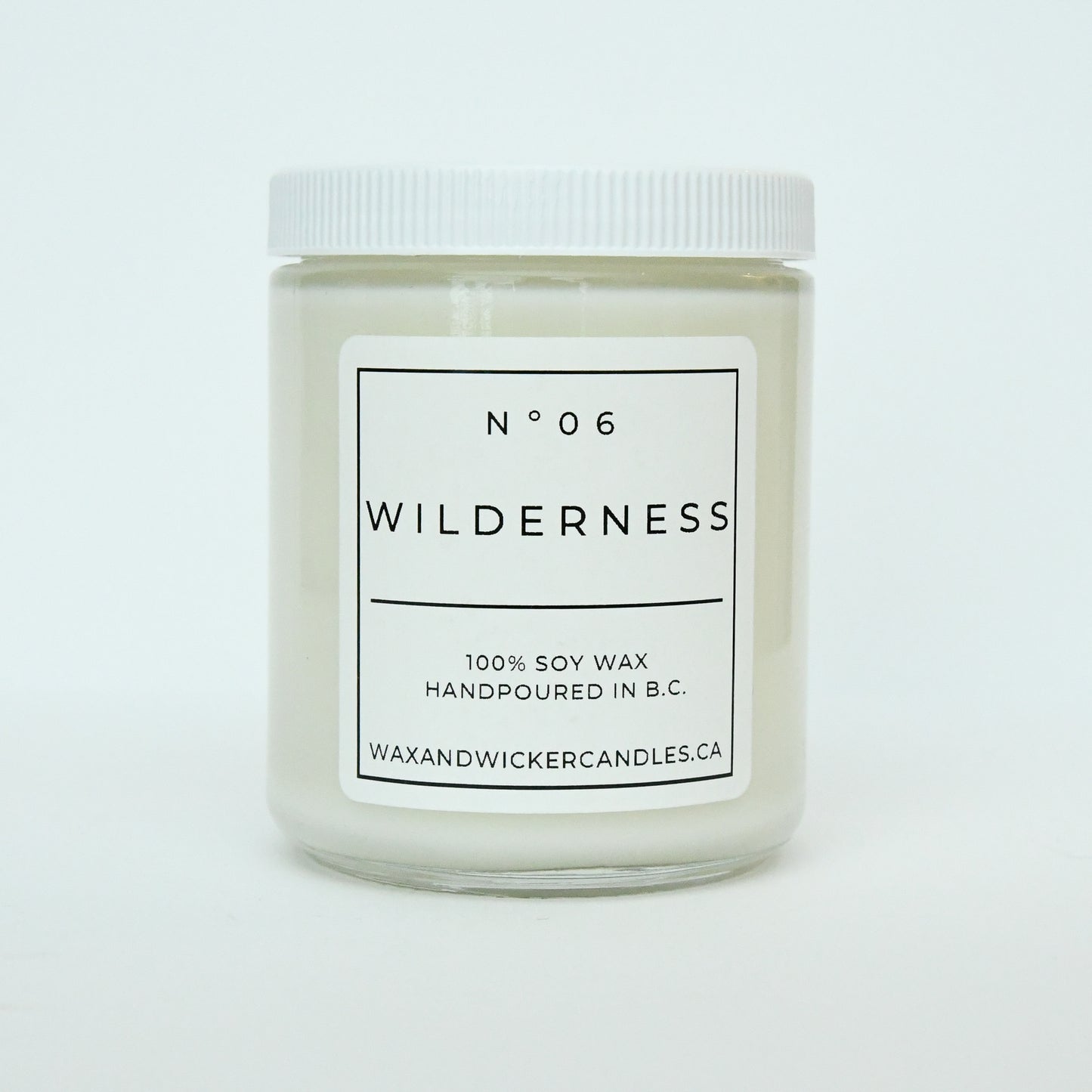 Wilderness Soy Candle