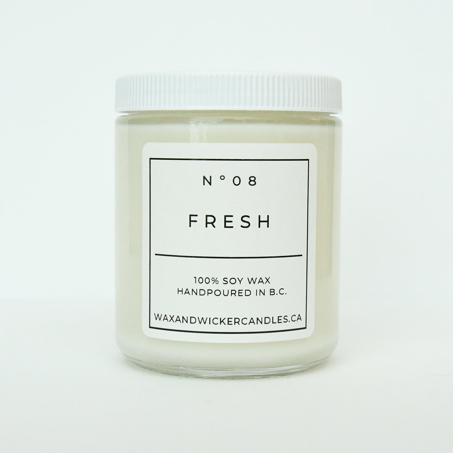 Fresh Soy Candle