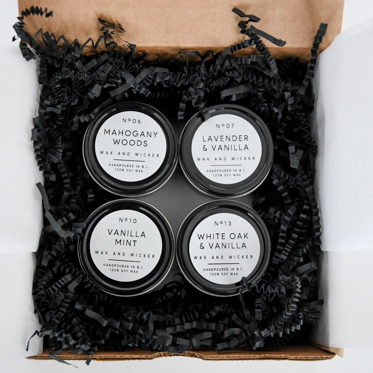 Cozy Home Candle Flight