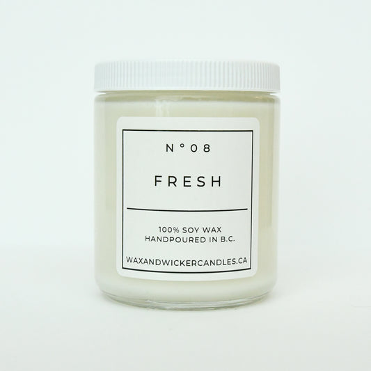 Fresh Soy Candle